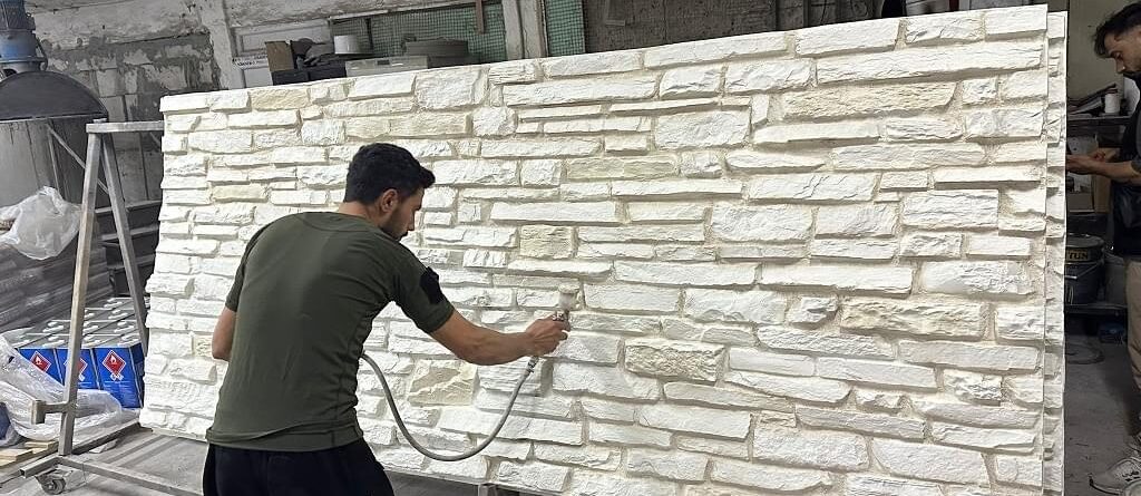 Mekânlarınıza Estetik ve Taş Panel Kaplama ile Tanışın - sena stone