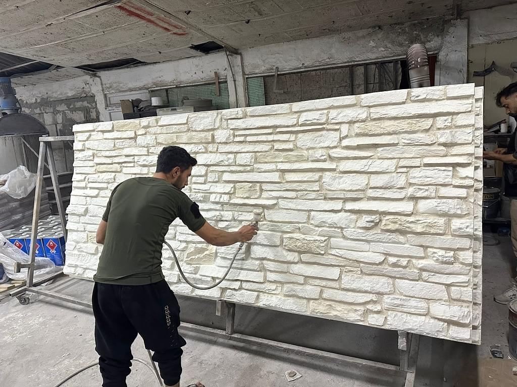 Mekânlarınıza Estetik ve Taş Panel Kaplama ile Tanışın - sena stone